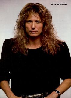 David Coverdale