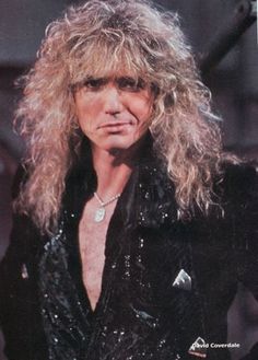 David Coverdale