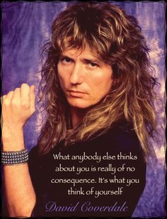 David Coverdale