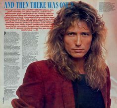 David Coverdale