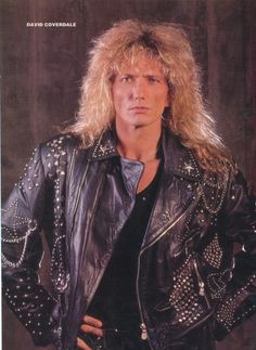 David Coverdale