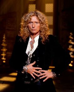 David Coverdale