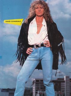 David Coverdale