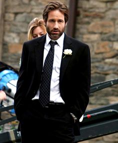 David Duchovny