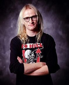 Dean Haglund