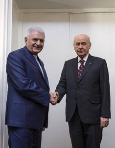 Devlet Bahceli