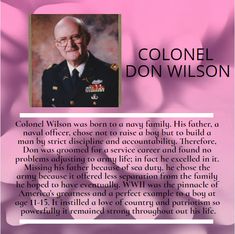 Don Wilson