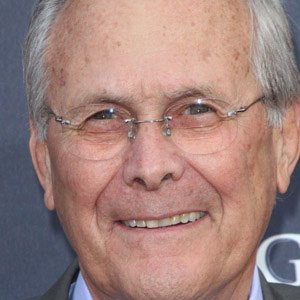 Donald Rumsfeld