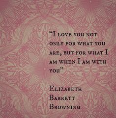 Elizabeth Barrett Browning