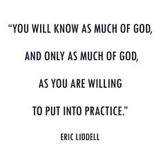 Eric Liddell