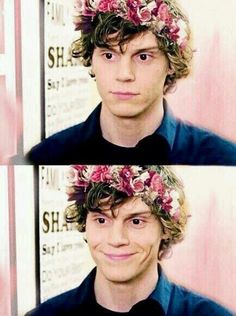 Evan Peters