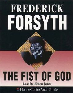 Frederick Forsyth