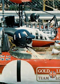 Graham Hill