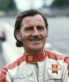 Graham Hill