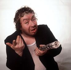 Gregor Fisher