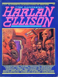 Harlan Ellison