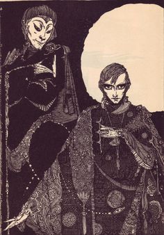 Harry Clarke