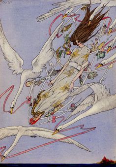 Harry Clarke