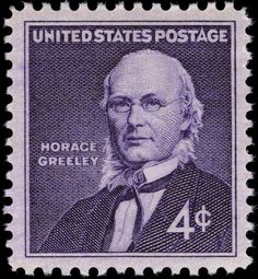 Horace Greeley