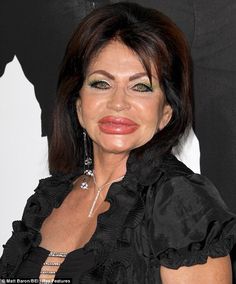 Jackie Stallone