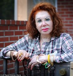 Jackie Stallone