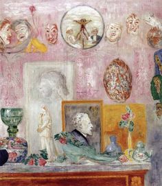 James Ensor