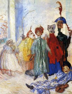 James Ensor