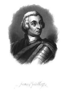 James Oglethorpe