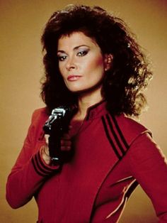 Jane Badler