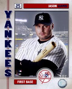 Jason Giambi