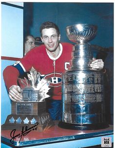 Jean Beliveau