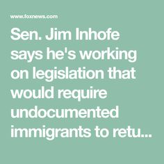 Jim Inhofe