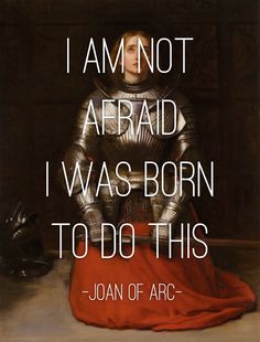 Joan of Arc