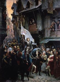 Joan of Arc