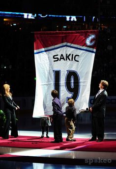 Joe Sakic