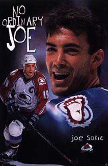 Joe Sakic