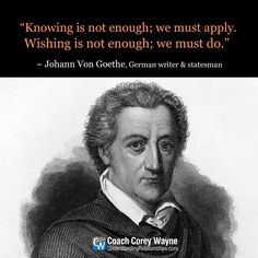 Johann von Goethe