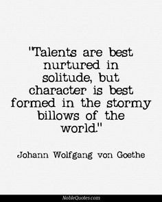 Johann von Goethe