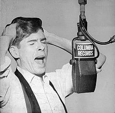 Johnnie Ray