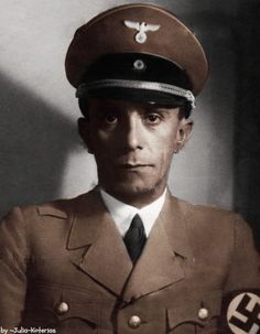 Joseph Goebbels