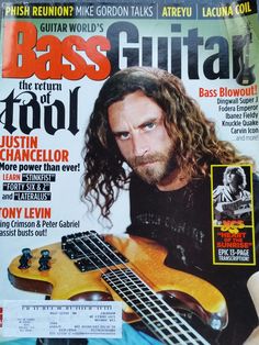 Justin Chancellor