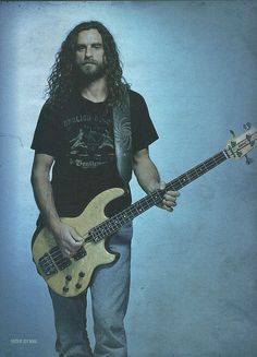 Justin Chancellor