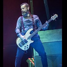 Justin Chancellor