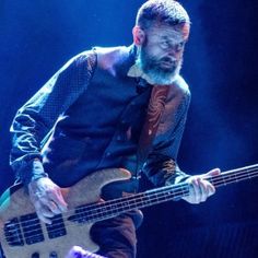 Justin Chancellor