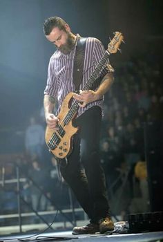 Justin Chancellor