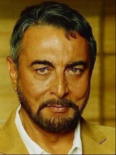 Kabir Bedi