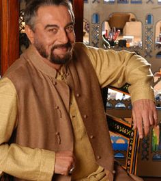 Kabir Bedi