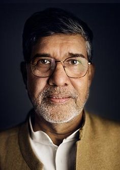 Kailash Satyarthi