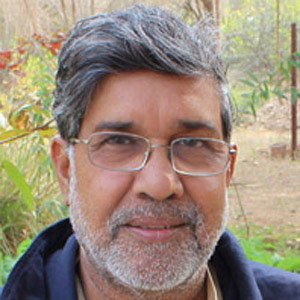 Kailash Satyarthi