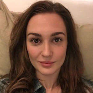 Katherine Barrell